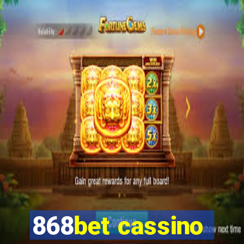 868bet cassino